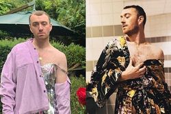 Sao nam mặc váy, đi giày cao gót và catwalk như người mẫu