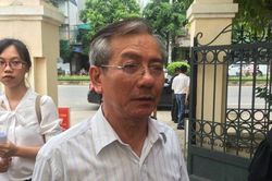 Người nhà nạn nhân vụ chạy thận ở Hòa Bình: 'Hoàng Công Lương là bác sĩ trẻ có y đức'