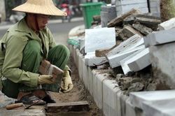 Sắp có mưa giông diện rộng, người lao động mừng rỡ khôn xiết