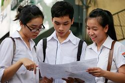Tập trung cao nhất cho kỳ thi quốc gia
