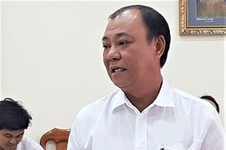 'Đình chỉ ông Lê Tấn Hùng chưa phải là quyết định cuối cùng'