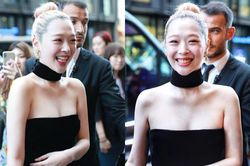 Sulli thu hút dù không ăn mặc phản cảm