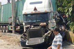 Tài xế gây tai nạn làm 5 người chết ở Tây Ninh khai 'do buồn ngủ'