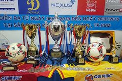 Giải futsal Hội Nhà báo TP.HCM