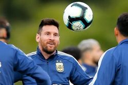 Copa America 2019: Argentina gặp vấn đề, Brazil càng sáng cửa vô địch