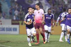 V-League vẫn 'ngái ngủ'