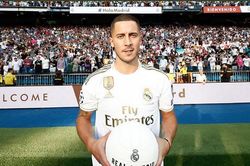 CẬP NHẬT sáng 14/6: Hazard ra mắt Real. Lukaku rời MU tới Inter. Thủ môn Thái cảm ơn cầu thủ Mỹ
