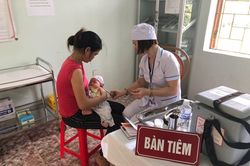 Tiếp tục nâng tỷ lệ tiêm vaccine viêm gan B trong 24h đầu sau sinh