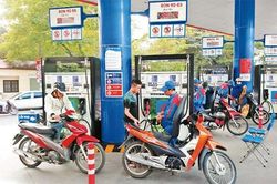 Gỡ khó trong kinh doanh xăng E5