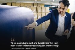 Con đường nắm bắt tinh hoa thời trang cao cấp thế giới
