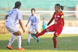 Hà Nội và TP Hồ Chí Minh I cầm chân nhau 1-1