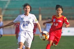 Hà Nội bất phân thắng bại cùng TPHCM I