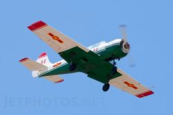 Yak-52: 'Lớp học trên mây' của không quân Việt Nam