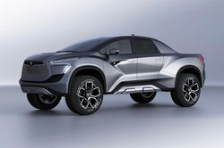 Bán tải chạy điện Tesla hơn 1,14 tỷ, mạnh hơn cả Porsche