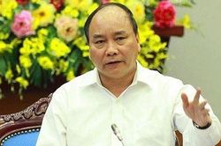 Thủ tướng yêu cầu làm rõ vụ việc Thanh tra Bộ Xây dựng 'vòi tiền'