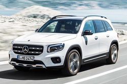 Mercedes-Benz GLB chính thức lộ diện, bắt đầu bán từ cuối năm nay