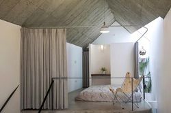 Nhà trong hẻm đẹp thoáng mát của chàng độc thân Hà Nội trên báo Tây
