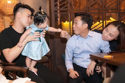 Đàm Thu Trang chính thức lên tiếng về tin đồn mang thai với Cường Đô la