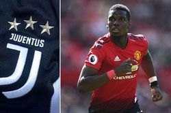 M.U 'báo giá' ngôi sao Pogba cho Juventus