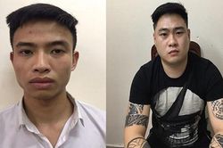 Đường dây môi giới bán dâm 7 triệu đồng/lượt ở Hà Nội