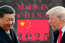 Trung Quốc giương oai dọa dẫm, Donald Trump 1 lời cứng rắn