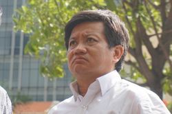 Đơn xin từ chức của ông Đoàn Ngọc Hải được nộp qua văn thư cơ quan