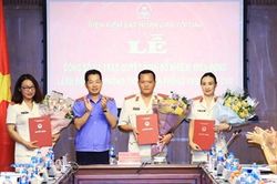 Bổ nhiệm lãnh đạo cấp phòng thuộc Văn phòng VKSND tối cao