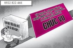 Yếu tố cấu thành tội lạm dụng chức vụ, quyền hạn chiếm đoạt tài sản?