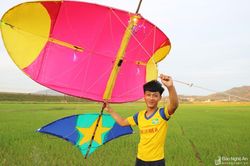 Thân thương diều sáo đồng quê xứ Nghệ