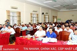 Nhóm hộ gia đình đầu tiên ở Hà Tĩnh được công nhận quản lý rừng tiêu chuẩn FSC