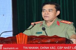 Giám đốc Công an Hà Tĩnh đề nghị đóng cửa một số mỏ thường xuyên vi phạm pháp luật