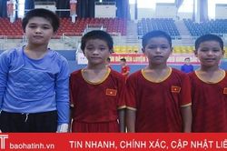 Giải bóng đá TN-NĐ toàn tỉnh 2019: Hai cặp song sinh ghi bàn cho một đội