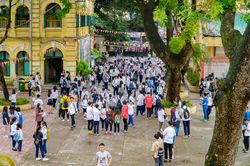 Trượt kỳ thi lớp 10: Cánh cửa này khép lại, cánh cửa khác mở ra