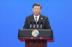 Trung Quốc mong muốn thúc đẩy hợp tác với Iran