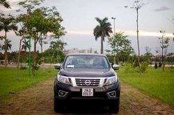 Lỗi ổ khóa, Nissan Việt Nam triệu hồi hơn 600 xe bán tải Navara