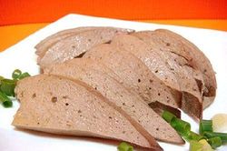 Những người tuyệt đối không nên ăn gan lợn
