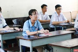 Đề thi THPT quốc gia 2019: Câu hỏi được sắp xếp theo độ khó tăng dần