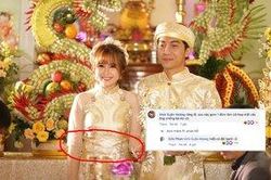 Qua một dòng bình luận, Cris Phan đã vô tình tiết lộ việc Mai Quỳnh Anh đang mang thai?