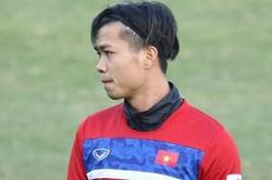 Mẹ Công Phượng: 'Con trai sẽ khóc nếu bắt nó cắt mái tóc dài yêu thích'