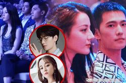 Khi hai cực phẩm nhan sắc cùng chung một khung hình: Dương Dương và Địch Lệ Nhiệt Ba - Ai thu hút ánh nhìn của bạn hơn?