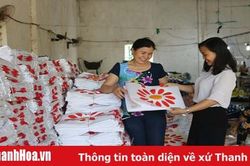 Nữ giám đốc HTX năng động
