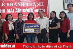 LĐLĐ huyện Thường Xuân quan tâm, chăm lo đời sống người lao động