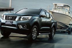 Nissan triệu hồi hơn 600 xe bán tải Navara do lỗi ổ khóa