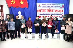 Hội Chữ thập đỏ huyện Kim Sơn: Sáng ngời tình tương thân, tương ái