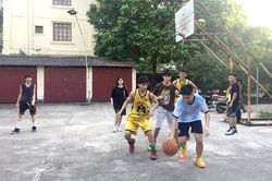 Phát triển phong trào thể thao thanh, thiếu nhi