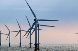 Investor permitted to start survey for giant offshore wind power farm