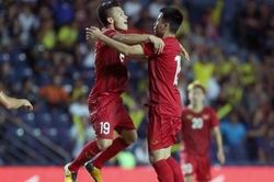 Bỏ xa Thái Lan, Việt Nam nhảy vọt trên BXH FIFA