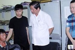 Phi vụ vận chuyển 16 bánh heroin bất thành