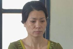Mâu thuẫn trong cuộc nhậu, nữ tiếp thị bia dùng dao đâm chết bạn trai
