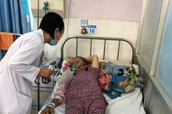 Sáu bệnh nhân vụ ngộ độc khí do máy phát điện đã ổn định